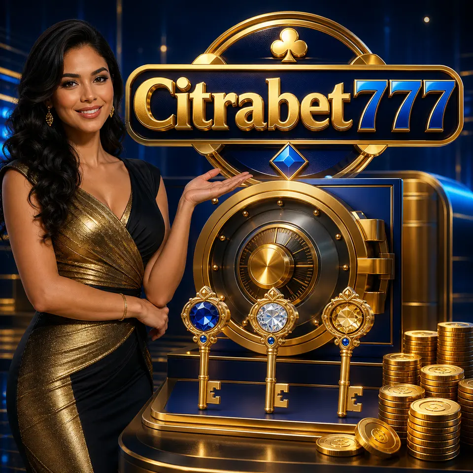 citrabet777 APK