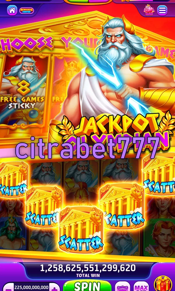citrabet777 APK