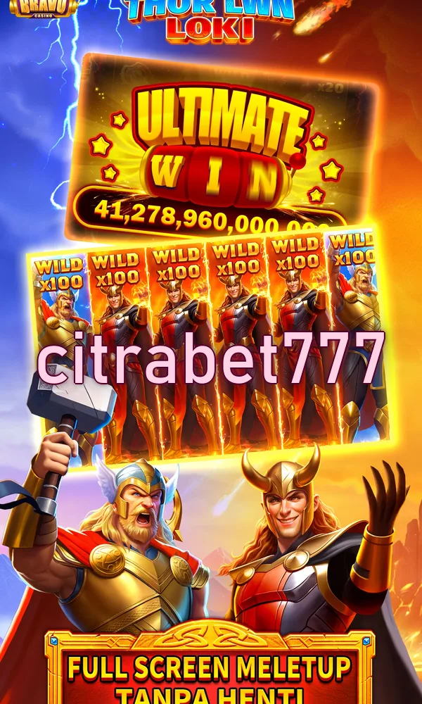 citrabet777 Masuk