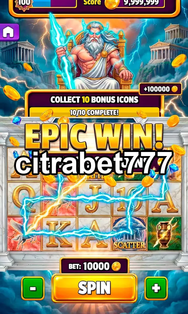 citrabet777 Masuk