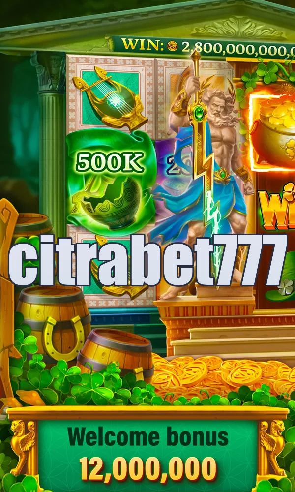 citrabet777 Masuk
